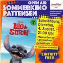 Veranstaltungsbild Open Air Solar Sommerkino in Schulenburg